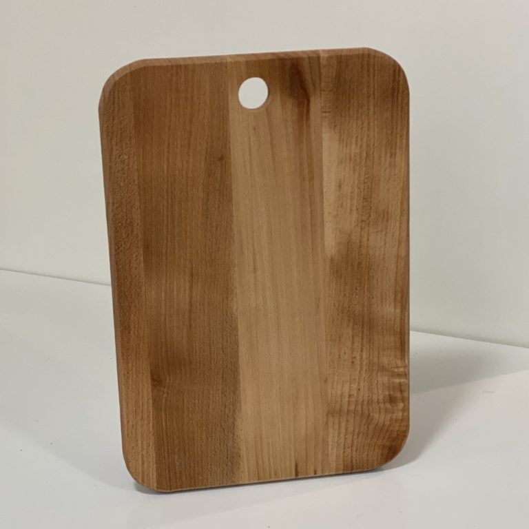 Доска разделочная Бук Чинар 23*34*1,5 005-1