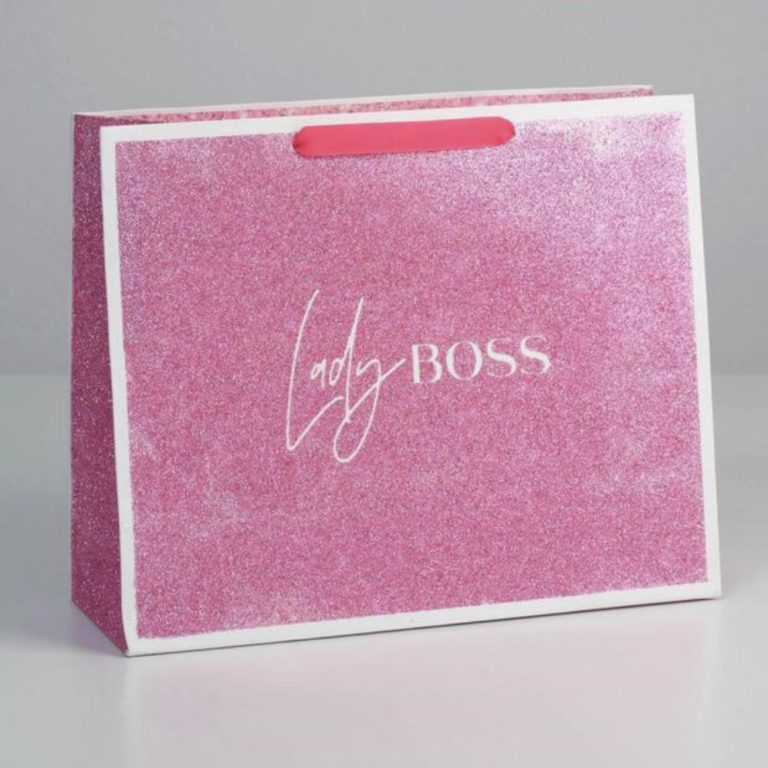 Пакет ламинированный «Ledy boss» 5285469