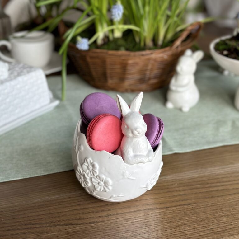 Конфетница Кролик 16*12см  2366508-1 СН23