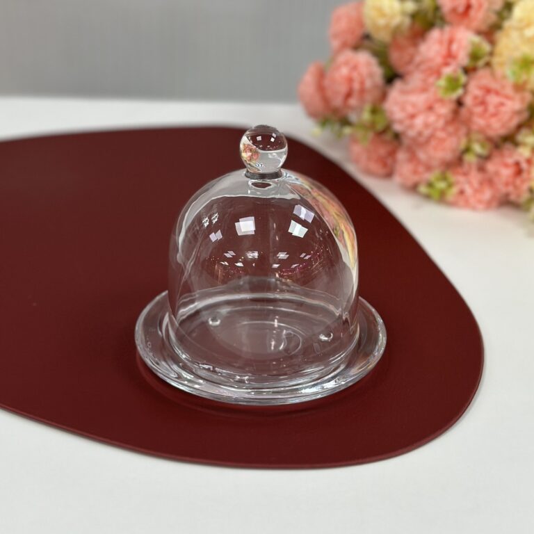Лимонница прозрачная стекло NM02 2465540-6 СН24