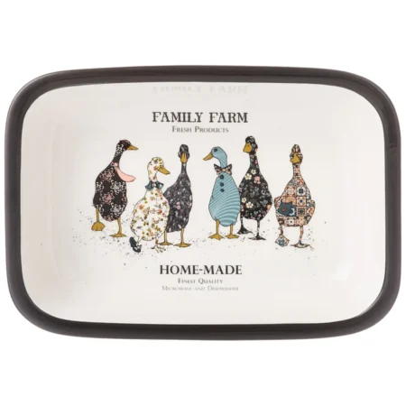 Блюдо прямоугольное Lefard Family Farm 263-1258
