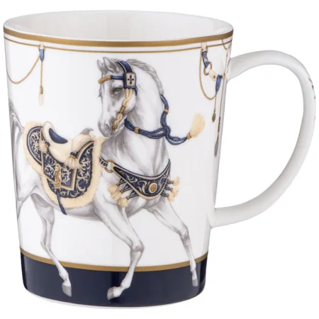 Кружка 400мл Lefard Horse Club 590-587