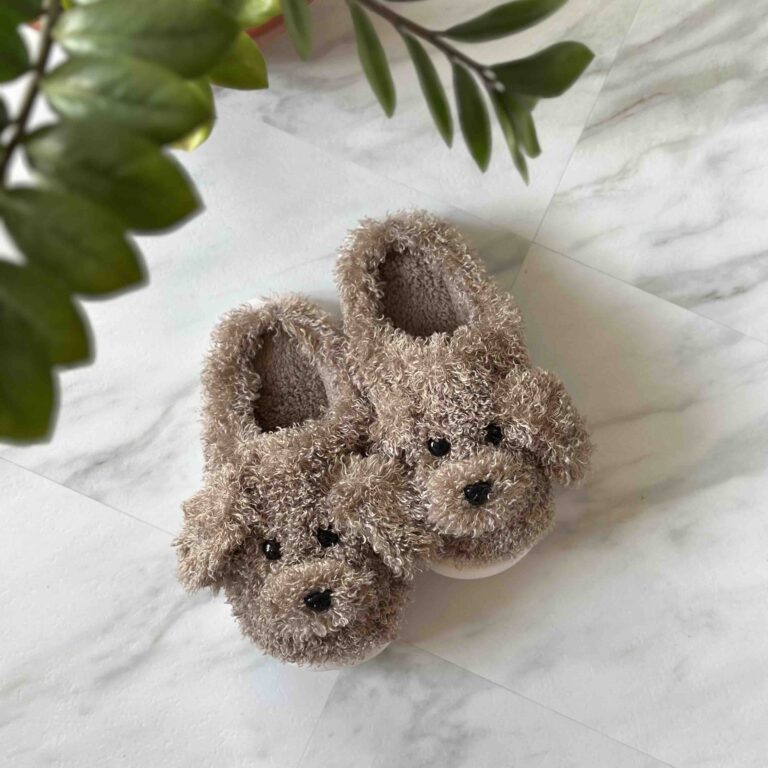 Тапочки женские коричневые р.40-41 272-2 СН24