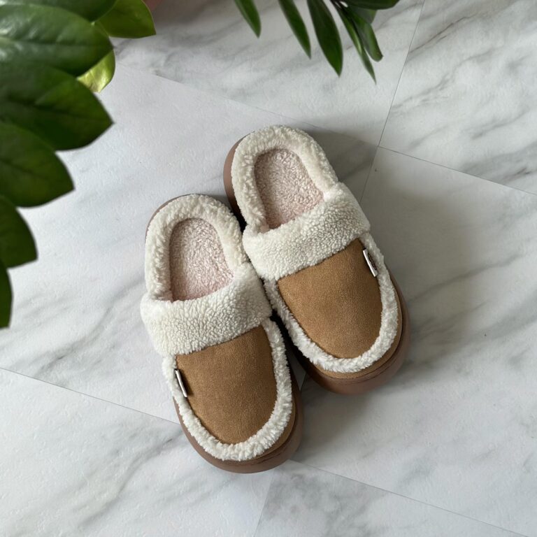 Тапочки женские зимние св-коричневые ХН-109 р.36-37 272-10 СН24