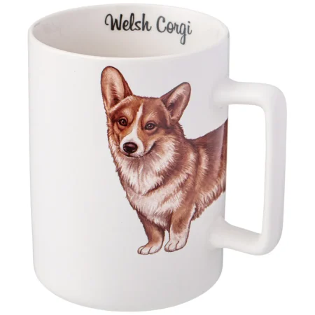 Кружка LEFARD 400мл WELSH CORGI 260-937