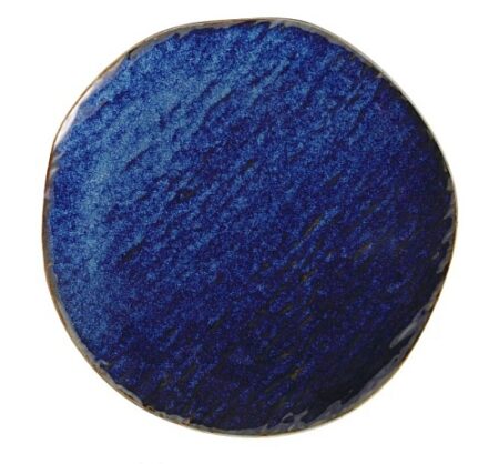 Блюдо 35,5*2,5см Aquamarine круглое 133-300