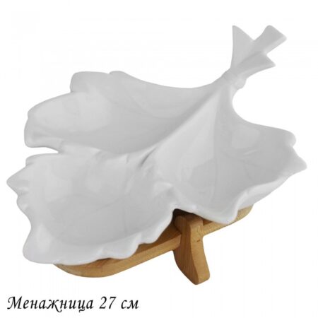 Менажница 27см Bamboo 140-093