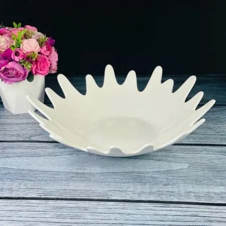 Фруктовница 33см BIANCO 118-050